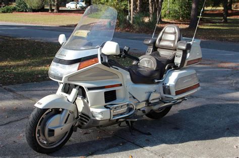 Buy 1990 Honda Gold Wing Touring On 2040 Motos