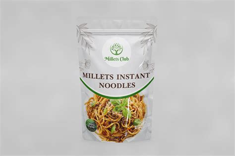 Kodo Instant Noodles G Millets Club