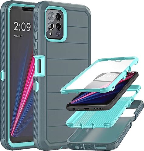 Amazon For T Mobile Revvl Pro Revvl X Pro Case With Built In