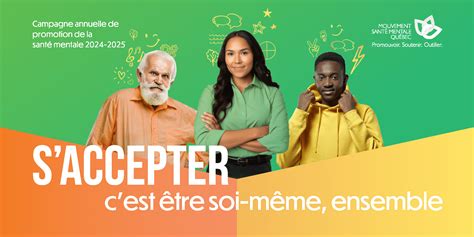 Campagne 2024 2025 Santé Mentale Québec Haut Richelieu