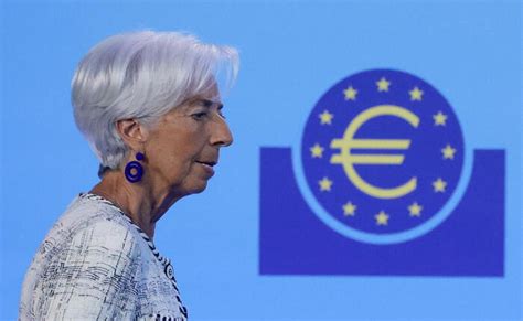 Dalla Bce Lagarde avverte Il nostro lavoro non è ancora finito Il