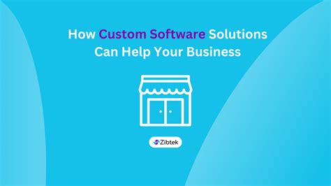 Custom Software Development Insights Zibtek Blog