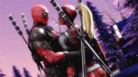 3840x2160px | free download | HD wallpaper: Deadpool illustration ...