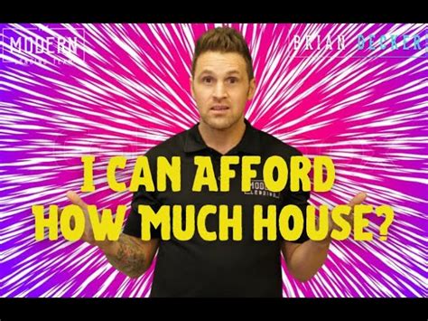 How Much Mortgage Can I Afford How To Easily Calculate Without Talking