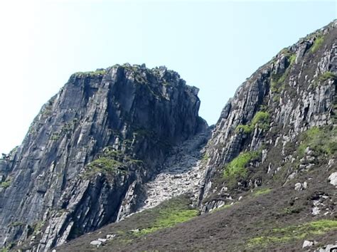 Approaching The Devils Coach Road On © Eric Jones Cc By Sa20