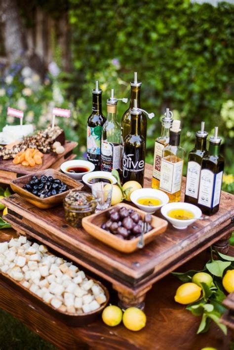 Awesome Wedding Food Bar Ideas For Any Taste Weddingomania