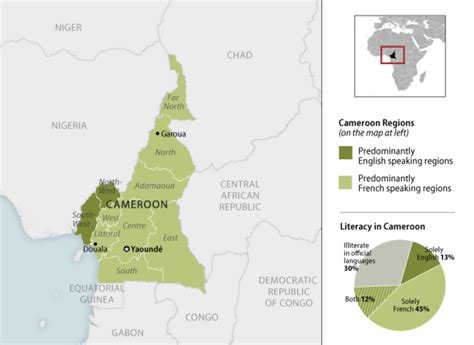 Cameroons Anglophone Crisis Recent Developments And Issues For