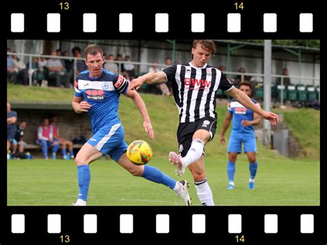 Bath City Fc Goals From Larkhall Athletic Pre Season Win Bath City Fc