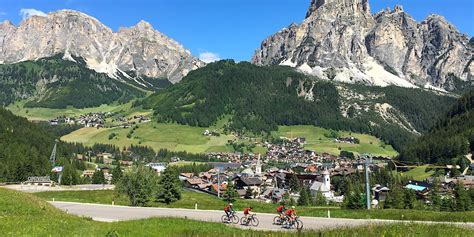 PuntoTours | Cycling Tours » Tour Detail » VENETO | DOLOMITES