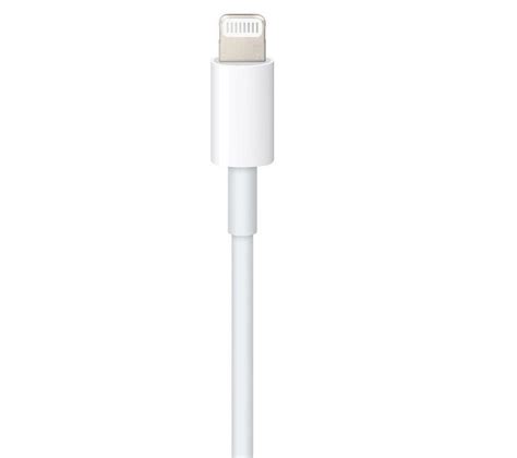 Apple Usb C To Lightning Charge And Sync Cable 1m White Price In Kuwait Xcite