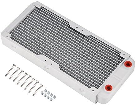 Richer R Aluminum Radiator Heatsink Cooler Cooling Kit G Port Heat