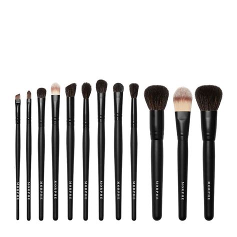 Morphe Vacay Mode 12 Piece Brush Collection Makeup Brushes Morphe Makeup Items Morphe