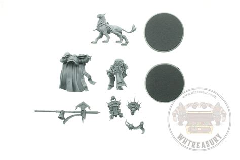 Warhammer Age Of Sigmar Stormcast Eternals Lord Castellant Whtreasury