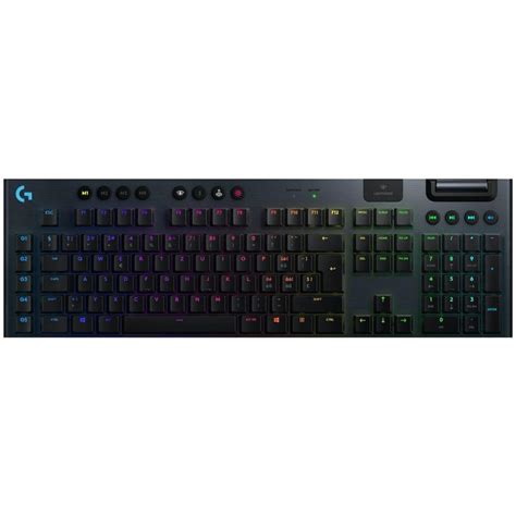 Tastiera Gaming Logitech G Carbon Lightsync Rgbcon Tastierino