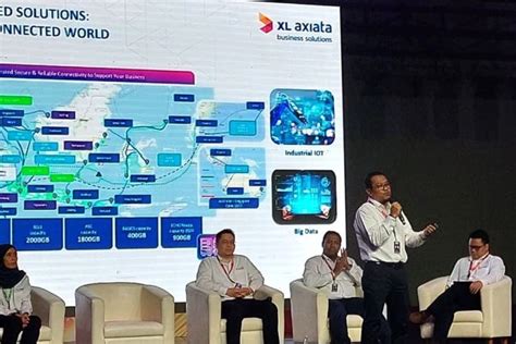 XL Axiata Dukung Digitalisasi Industri Tambang Dan Migas ANTARA News