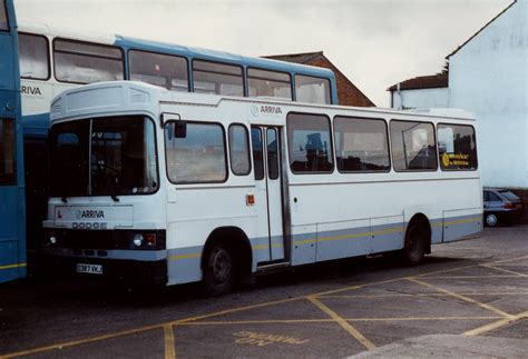 Gillingham Arriva Driver Trainer Ex MOD Dodge At Gillingha Flickr