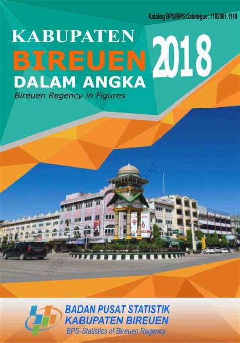 Kabupaten Bireuen Dalam Angka Kompaspedia