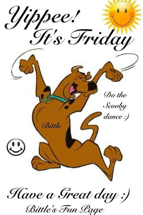 Happy Friday Cartoon Images : 65 happy friday picture quotes. - pic-potatos