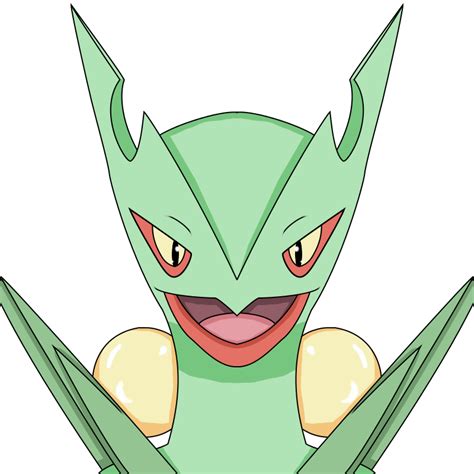 Download Mega Sceptile Sceptile Full Size Png Image Pngkit