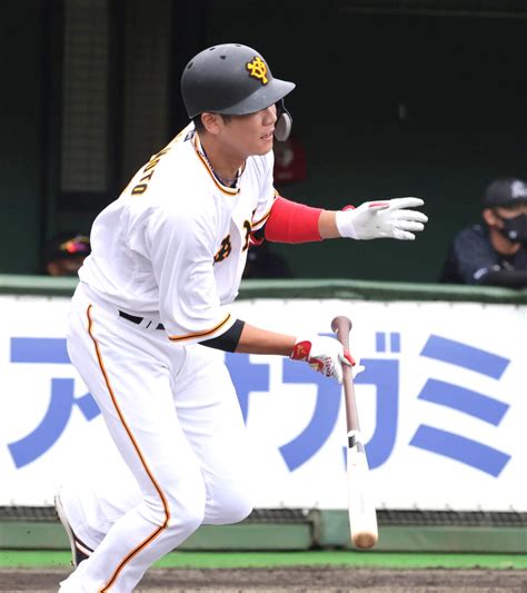 【巨人】坂本勇人が1打席目に右中間二塁打 復帰後初長打 2軍ロッテ戦 スポーツ報知