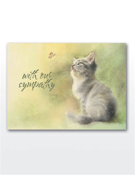 Sympathy Cards