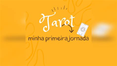 Review Minha Primeira Jornada O Tarot Bruno Gio Cassaro Vale A