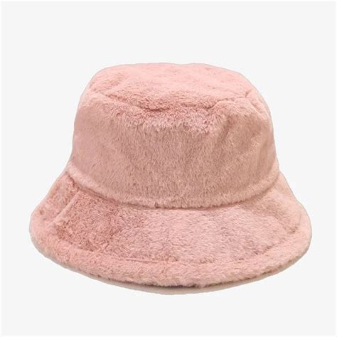 Bob Fourrure Rose Mon Bob Sp Cialiste Bob Chapeau