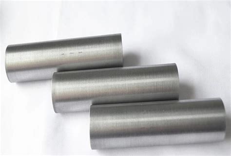 Tungsten Nickel Iron Wnife Tungsten Heavy Metal Alloy Rods Jinxing Metal