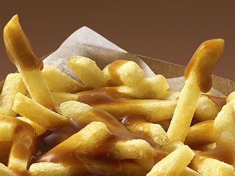 Mcdonalds Australia Launches New Gravy Loaded Fries Chew Boom