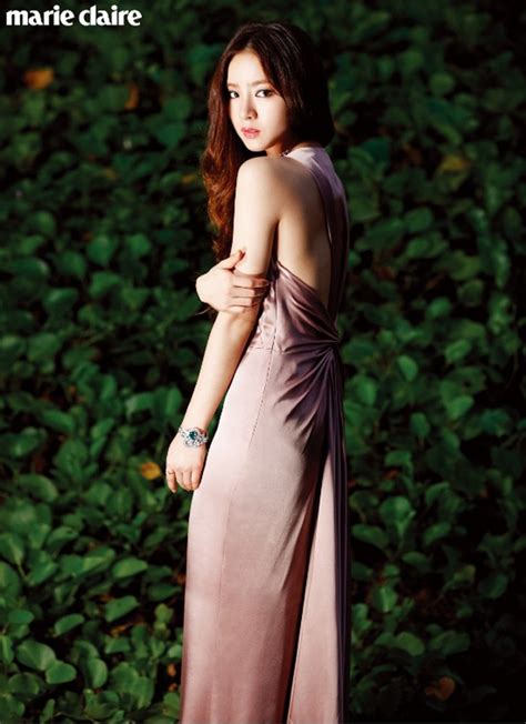 K Popzine Shin Se Kyung Photoshoot October 2012