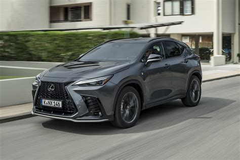 Lexus Nx 2022 2022 Lexus NX 350 Specs Price MPG Reviews