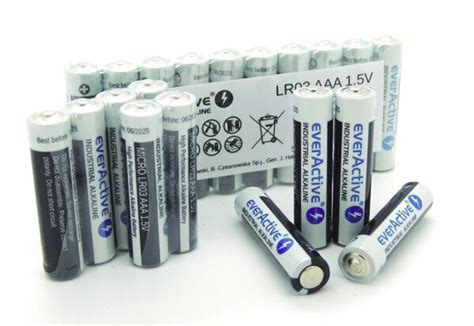 AAA Micro Batterien