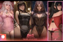 Artist Kittew E Hentai Galleries