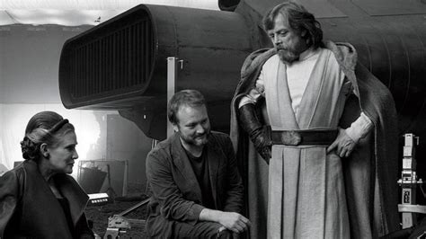 Una nueva trilogía de Star Wars dirigida por Rian Johnson está en