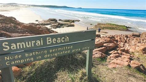 Nude Beaches Nsw Telegraph