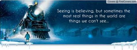 Polar Express Polar Express Quotes Polar Express Movie Christmas