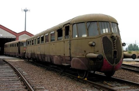 Littorina Treno Locomotiva Treni D Epoca