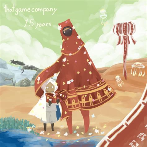 よみ on Twitter: "thatgamecompany15周年🎉 #sky星を紡ぐ子どもたち #thatskygame… " Sky ...