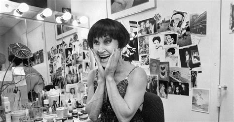 Chita Rivera: A Life in Photos - The New York Times