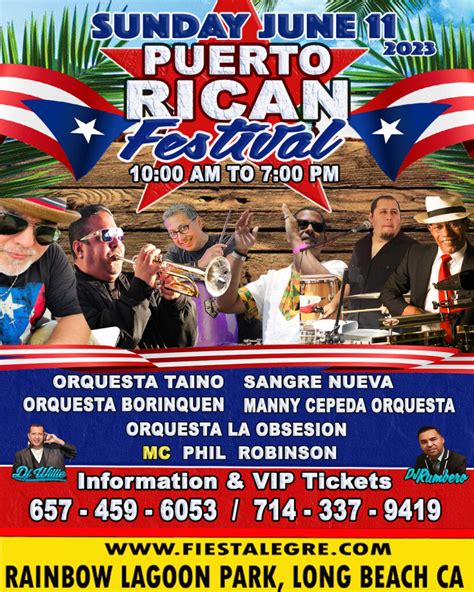 Puerto Rico Day Dates Arlen Cacilie