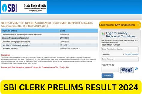 Sbi Clerk Prelims Result 2025 Ja Cut Off Marks Score Card