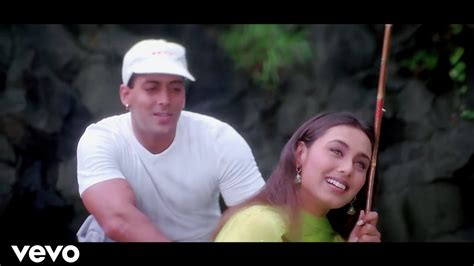 Kahin Pyaar Na Ho Jaaye Song K Video Salman Khan Rani Mukerji