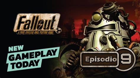 Fallout Gameplay En Español Episodio 9 YouTube