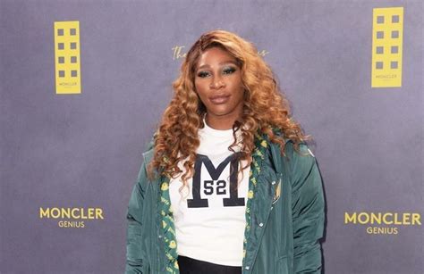 Serena Williams enceinte elle dévoile le sexe de son second enfant Elle