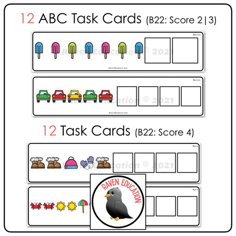 Extend A Sequence Pattern Task Cards Etsy