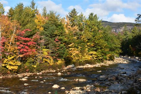 Share The Experience Entry Info White Mountains National Forest