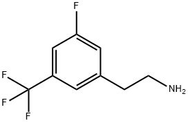 Benzeneethanamine Fluoro Trifluoromethyl