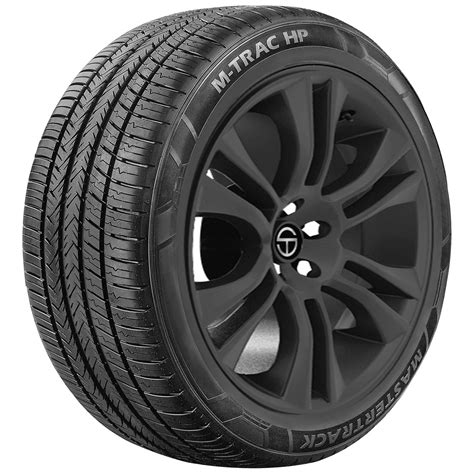 mastertrack  trac hp performance passenger tires  simpletire