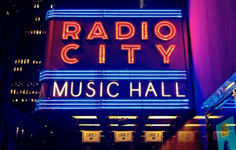 An Insider’s Take on Radio City Music Hall in New York City – Blog