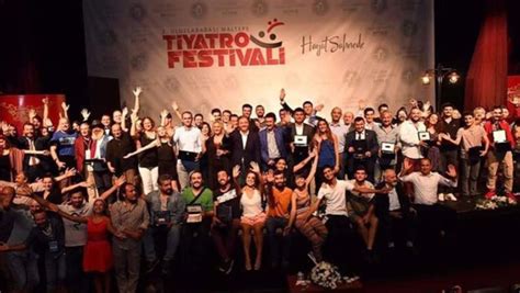 Maltepe de Tiyatro Festivali Başlıyor Mimesis Sahne Sanatları Portali